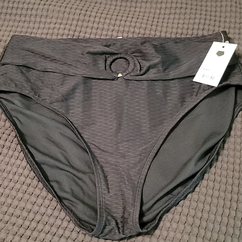 Apt 9 high waste bathing suit bottom